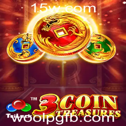 Descobrindo o Fascinante Mundo de 3CoinTreasures