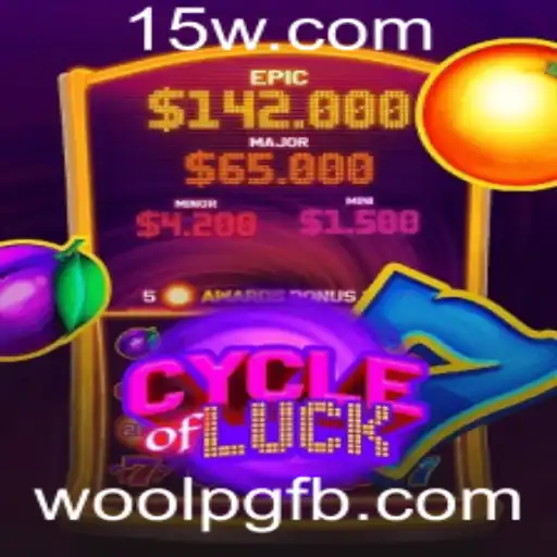 CycleofLuck: Uma Nova Dimensão de Diversão e Sorte