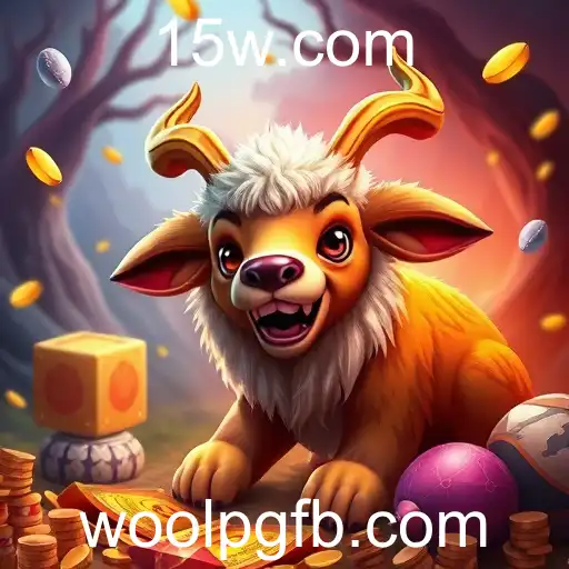 Caça-níqueis Online - Woolpg Brasil