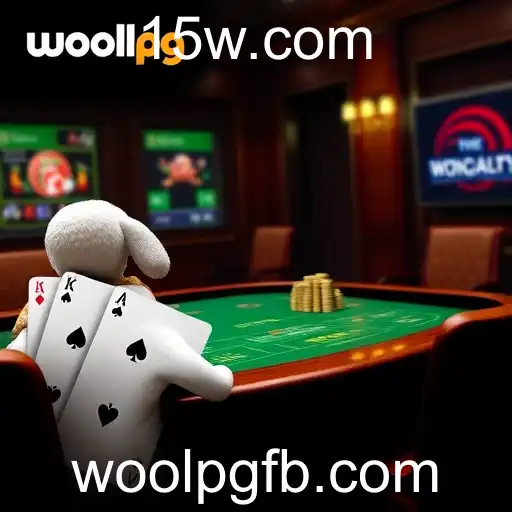 Cassino Online em woolpg: Experiência Única