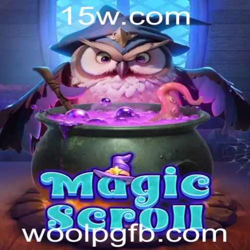 Aventura Fantástica com o Jogo MagicScroll